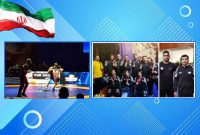 تیم ملی کشتی فرنگی ناشنوایان ایران با کسب۸مدال:طلا ، نقره و برنزنایب قهرمان جهان شد